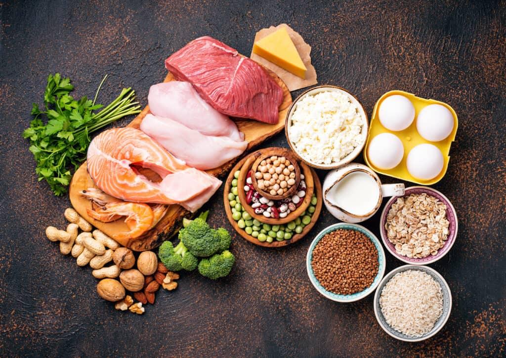 Dinh dưỡng cho bệnh phổi tắc nghẽn mạn tính COPD