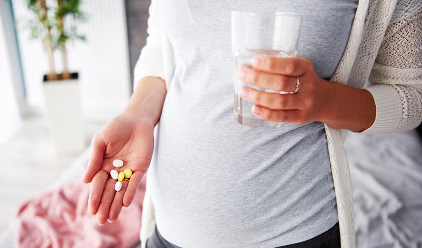 Phụ nữ mang thai, cho con bú có được dùng Paracetamol 500mg?