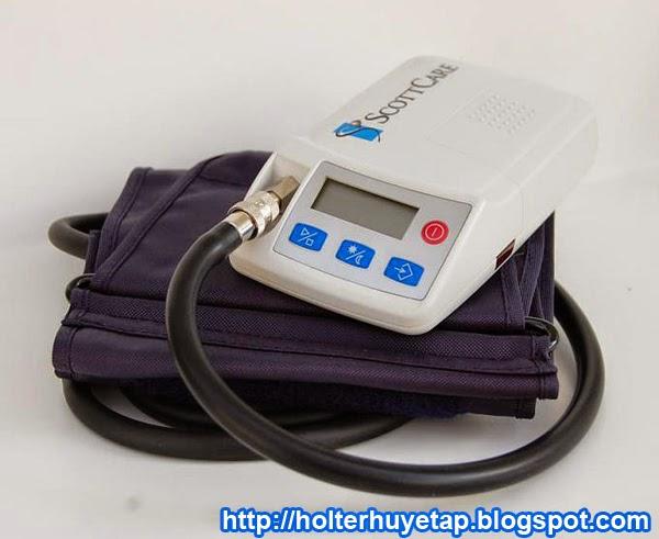 Holter huyết áp là gì?