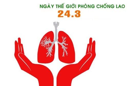 Ngày Thế giới Phòng chống lao 24/3/2024 với chủ đề “Đúng! Việt Nam có thể chấm dứt bệnh lao”